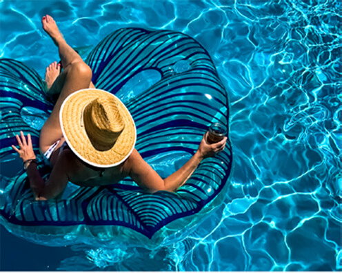 Thing To Do Private Pool