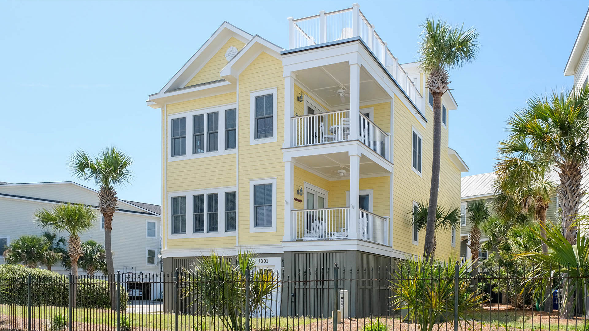 Special Property Rare Savings: 30% off 1001 Ocean Blvd