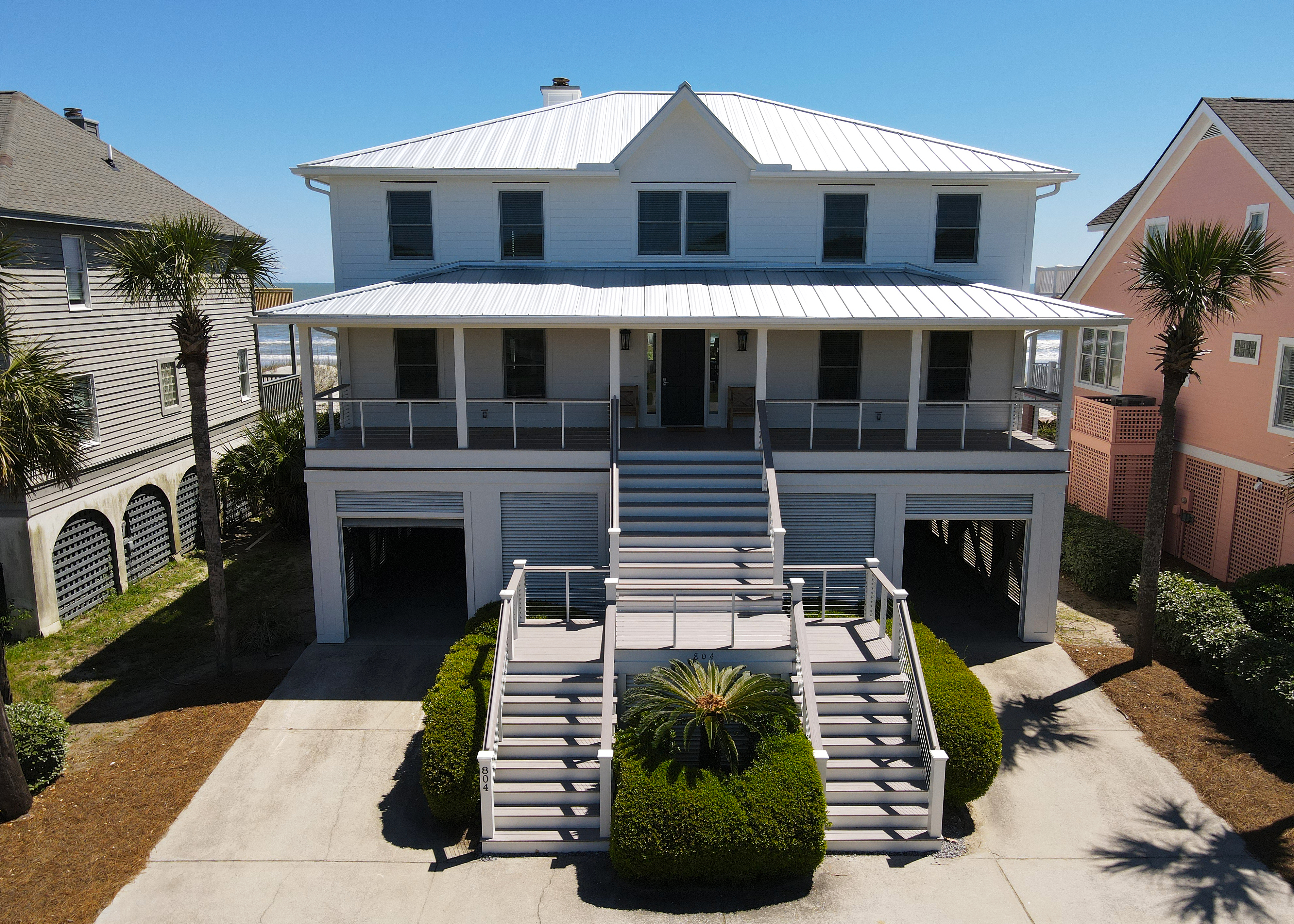 Special Property Rare Savings: 35% off August Stays at 804 Ocean