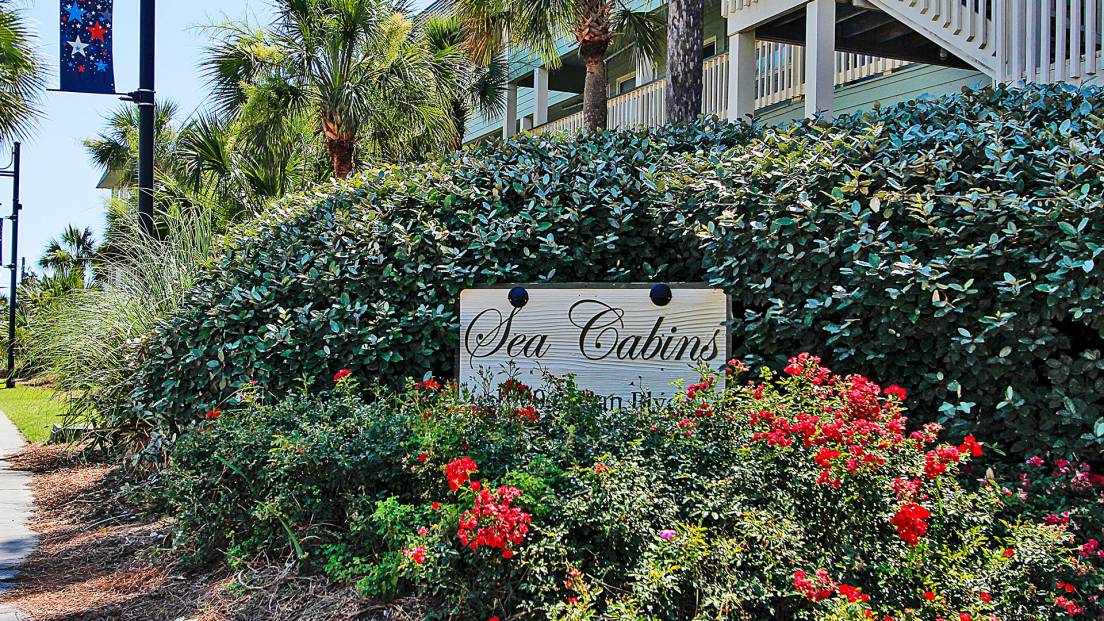 Special Property Fall Savings at The Sea Cabins: Save 15%