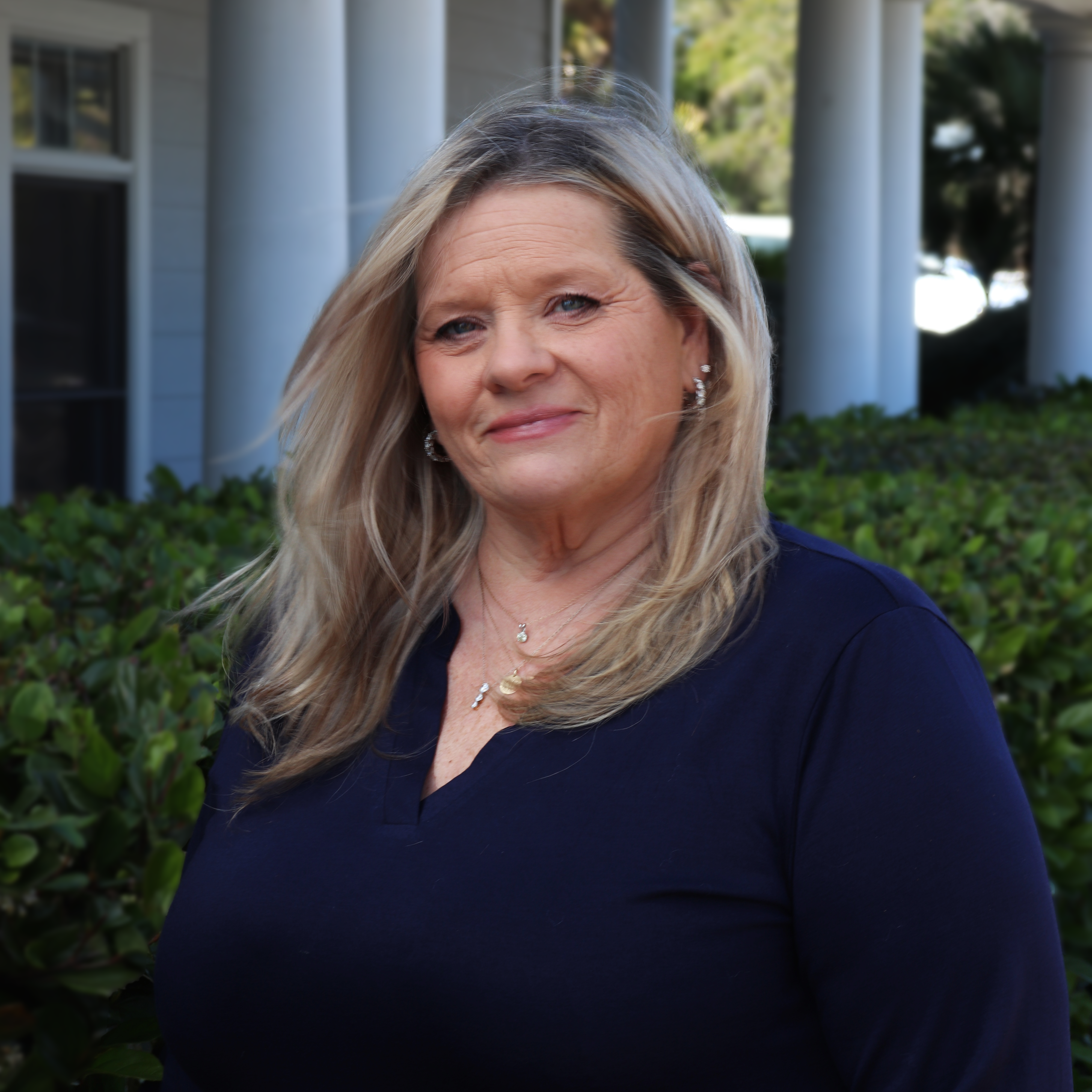 Staff member Kristley Millican