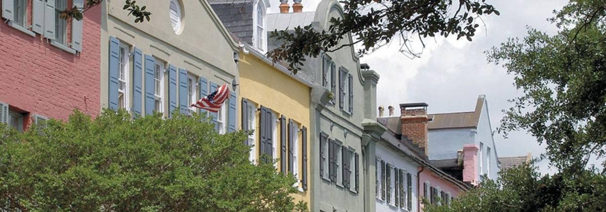 Why Charleston Is the South's Best City