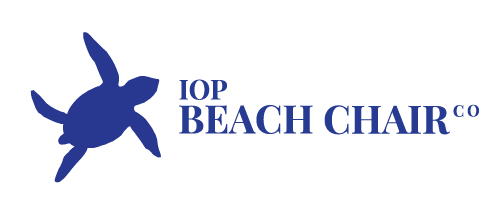 photo is property of IOP Beach Chair Rental Co.